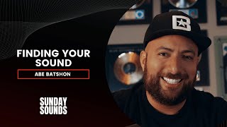 How to Find Your Sound as a Music Producer: Abe Batshon