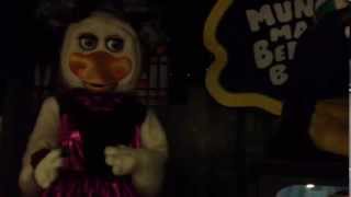 The Silent Horror of Chuck E Cheese's