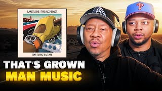 “That’s Grown Man Music..” | Dad Reacts to Larry June & The Alchemist – The Great Escape