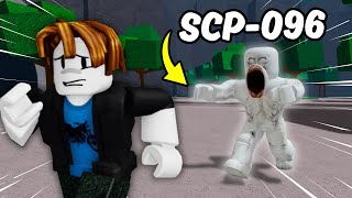 Trolear a JUGADORES siendo el SCP-096 es muy divertido...
