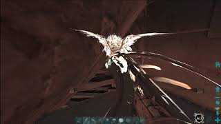 Ark cave defense