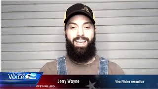 The Biden Meltdown:  Jerry Wayne Joins Americas Voice TV on The Steve Gruber Show