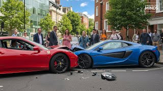 50 Incredible Supercar Fails Caught On Camera!