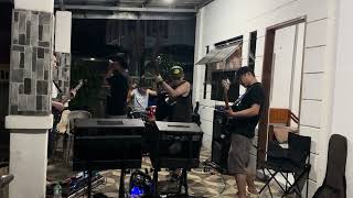 First of Summer by Urbandub Live Cover Garage jam Suzuki and Friends