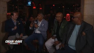 Cigar Dave Primetime at Burn by Rocky Patel