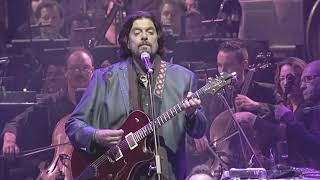 The Alan Parsons Symphonic Project "Games People Play" (Live in Colombia)