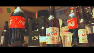Danico el Unico ft. Luigy cc - Cumbia Callejera (Video Oficial)