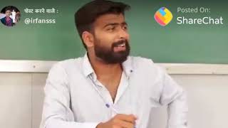 Dhaval Ahir  ka video jarur dekhe
