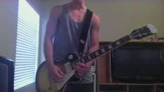 Synyster Gates Master Class Contest Entry- Avenged Sevenfold Critical Acclaim