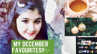 December Favorites✨ Makeup, shoes, coffee mugs & more..🎊🎉
