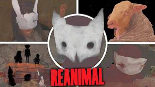 REANIMAL - Secret Ending Behind the Scenes (Full Bright Mode)