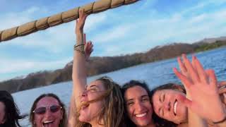 Juliana’s bachelorette boat day 