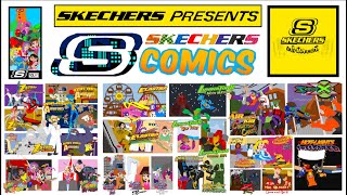 Skechers Comic Dubs Compilation