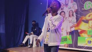 Final Nak-Gospel Talent (Benjamin Matabaro Candidat N°21) 2025
