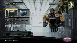 Session découverte Béta Call of Duty Infinite Warfare