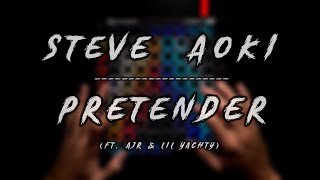 Steve Aoki - Pretender (ft. AJR & Lil Yachty) || Launchpad Pro Performance [Project File]