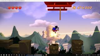 RPCS3 - Ducktales: Remastered