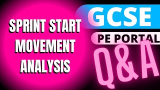 Sprint Start Analysis Exam Question