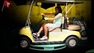 Puma Golf - The Games We Play
