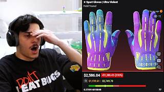 NEW GLOVES & SKINS HIT THE MARKET