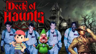 Who You Gonna Call? | Deck Of Haunts (Part 2)