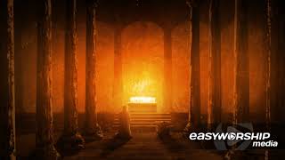 (Holy Night Temple) loop background worship