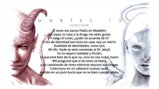 Natos y Waor - PROMISCUIDAD (Letra)