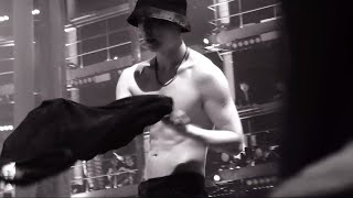 200713 StreetDanceOfChinaS3​ recording water stage battle 核兴舞器 莲龙出海 LAY focus