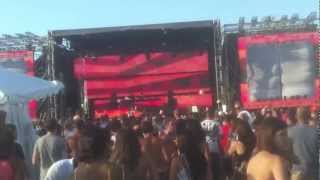 Chuckie @ Digital Dreams, Toronto June 30th