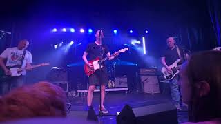 Half Man Half Biscuit - Llangollen Town Hall 12/07/2023 - Outbreak Of Vitas Gerulatis