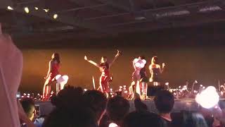 180811 APINK 에이핑크 Asia Tour in Hong Kong "Ding Dong"