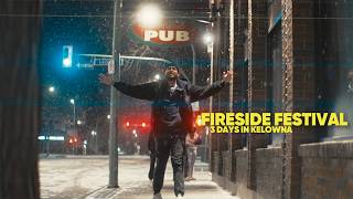 I Travelled 3,012mi For The Best Music Festival in February