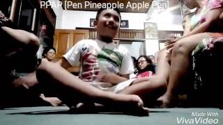 PPAP [Pen Pineapple Apple Pen] Parody [Parkour Version]