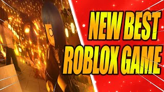 New BEST Roblox Game - Borderland