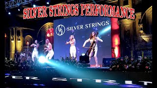 Silver Strings | Girls Band | Indian Mashup | Jaipur Wedding
