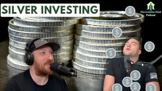 S5E8 Is Silver a Smart Alternative to Cash in 2025? | Silver, Inflation & Diversification