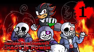 Shades of Grey || Murder Time Quartet: Chaos is Power [Phase 1]