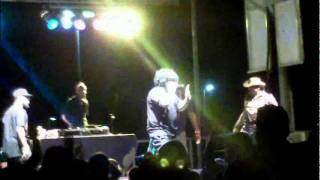 Nappy Roots at UIS