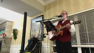 Silent Night - 1818 Franz Gruber || Mark Pyles 12/19/2024 LIVE
