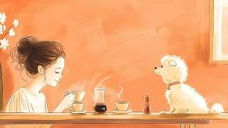 The Last Coffee of the Day ☕ | Relaxing Night Cafe Jazz