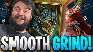 ARBITER MISSIONS DONE RIGHT! Can Ruarc Handle This? | Raid Shadow Legends F2P