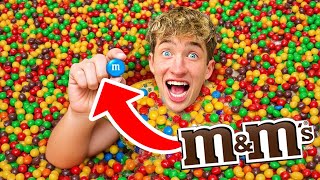 Find The M&M In The Skittles Pool - Win $1,000!