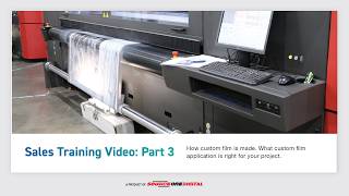 Custom Window Film Webinar - Part 3 | Source One Digital Printing