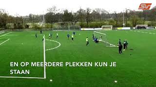Videoanalist Robin Feenstra: van videotoren naar de SPORTSVIEW videomast