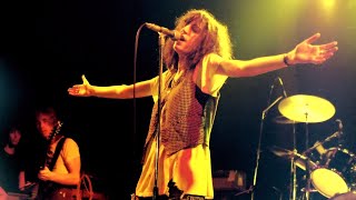 PATTI SMITH - Frederick, live @Rockpalast 1979