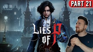 Welcome To The Carnival! (NG+) | Overture | Part 21 | Lies of P | Gameplay