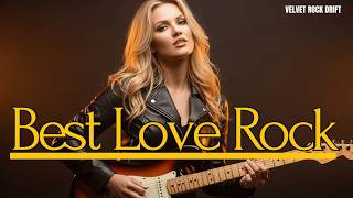 💖 Best Slow Rock Love Songs | Romantic Rock Ballads Collection