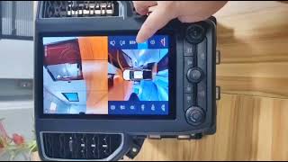 Ford new SYNC4 360 system for Raptor Ranger original monitor upgrade