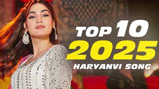 Top Haryanvi Super Hits Songs | Ajesh Kumar | New Haryanvi Song 2025 | Jukebox 2025 | Dj Song 2025