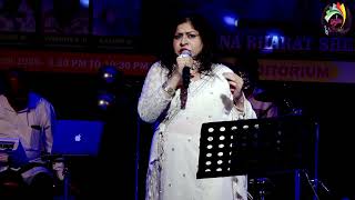 Kahi Deep Jale Kahi Dil Cover By Sarika Kangralkar